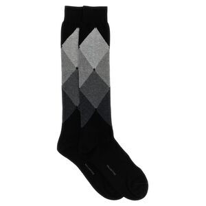 Ballantyne Men Diamond-Shaped Socks